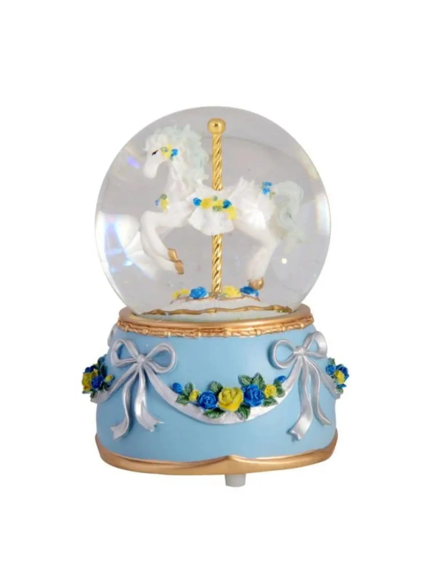 Tiffany & Co Carousel Snow Globe -  Australia