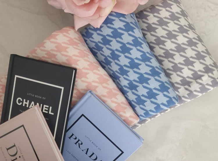 Lux Baby Blankets