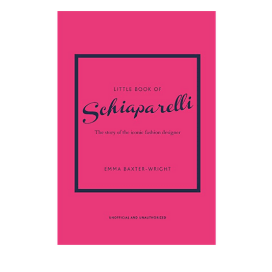 Little Book of Schiaparelli