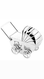 Money Box Pram Keepsake