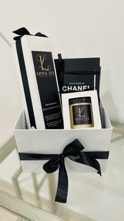 Black & White Gift Set