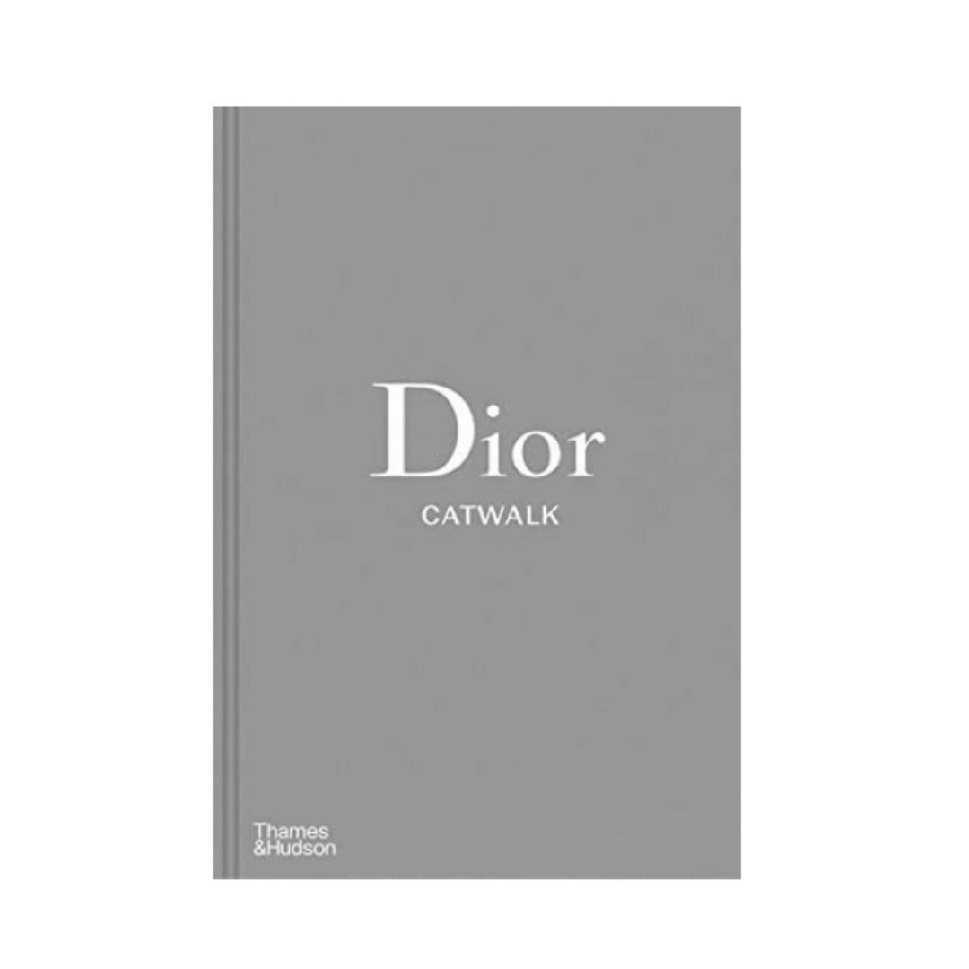 Dior Catwalk Book