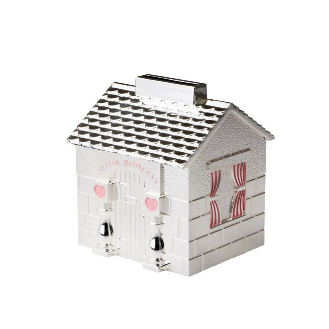 Little Princess House Money Box