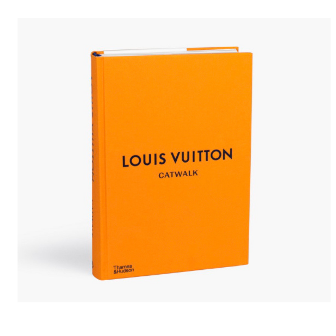 Louis Vuitton Catwalk Book – littleluxinteriors