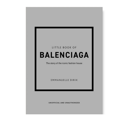 Little Book of Balenciaga