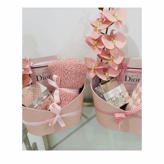 Pretty Pink Gift Set