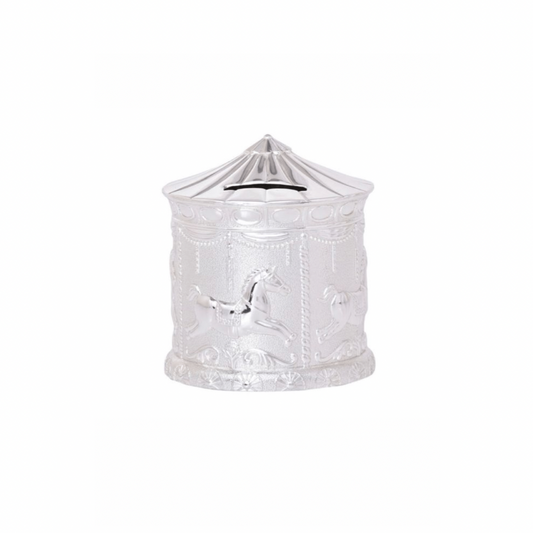 Carousel Money Box