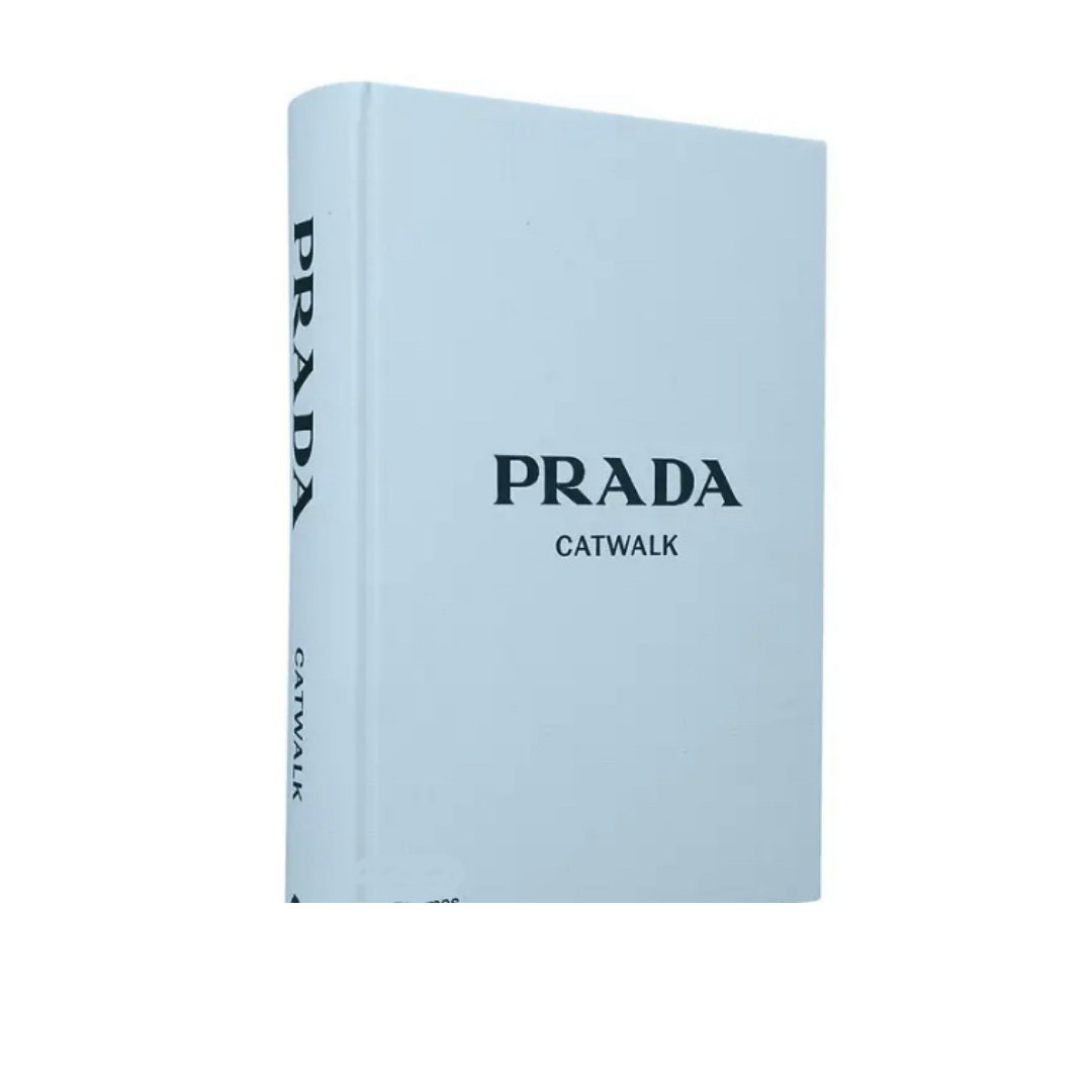 Prada Catwalk Book – littleluxinteriors