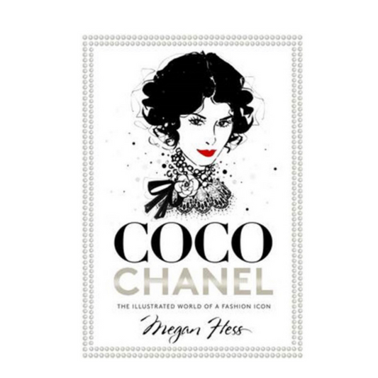 Coco Chanel By Megan Hess