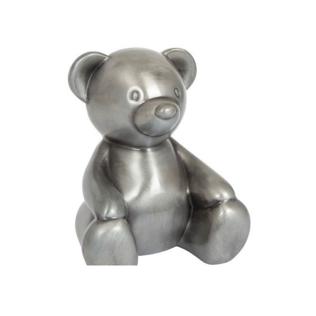 Keepsake Silver Bear