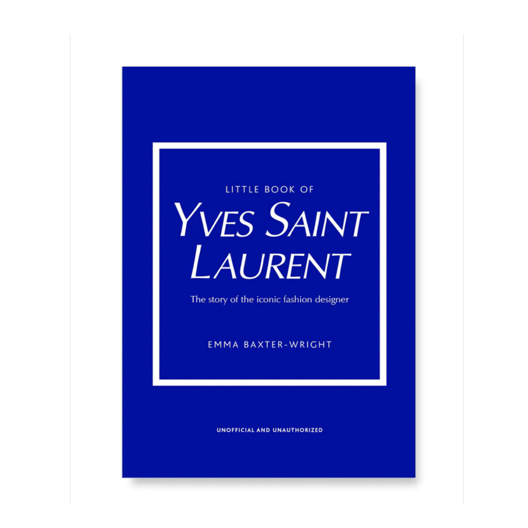 Little Book of YSL