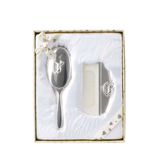 Silverware Brush Set