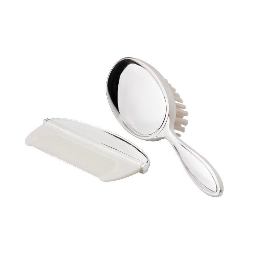 Silverware Brush Set