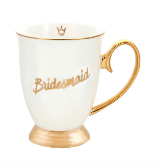 Bridesmaid Mug