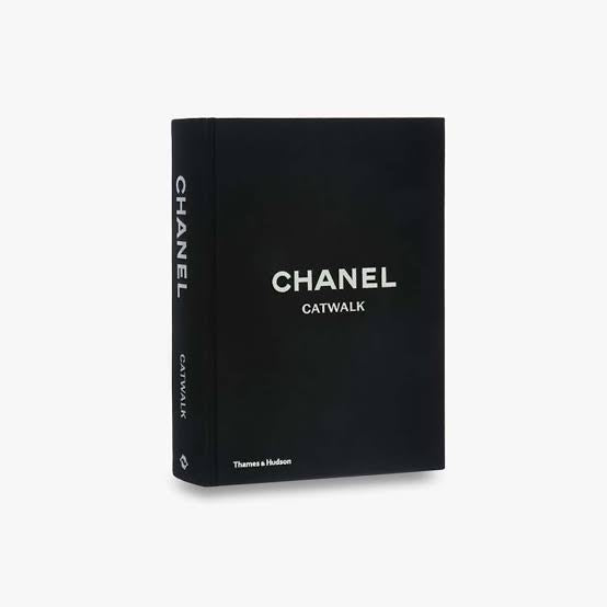 Chanel Catwalk Book