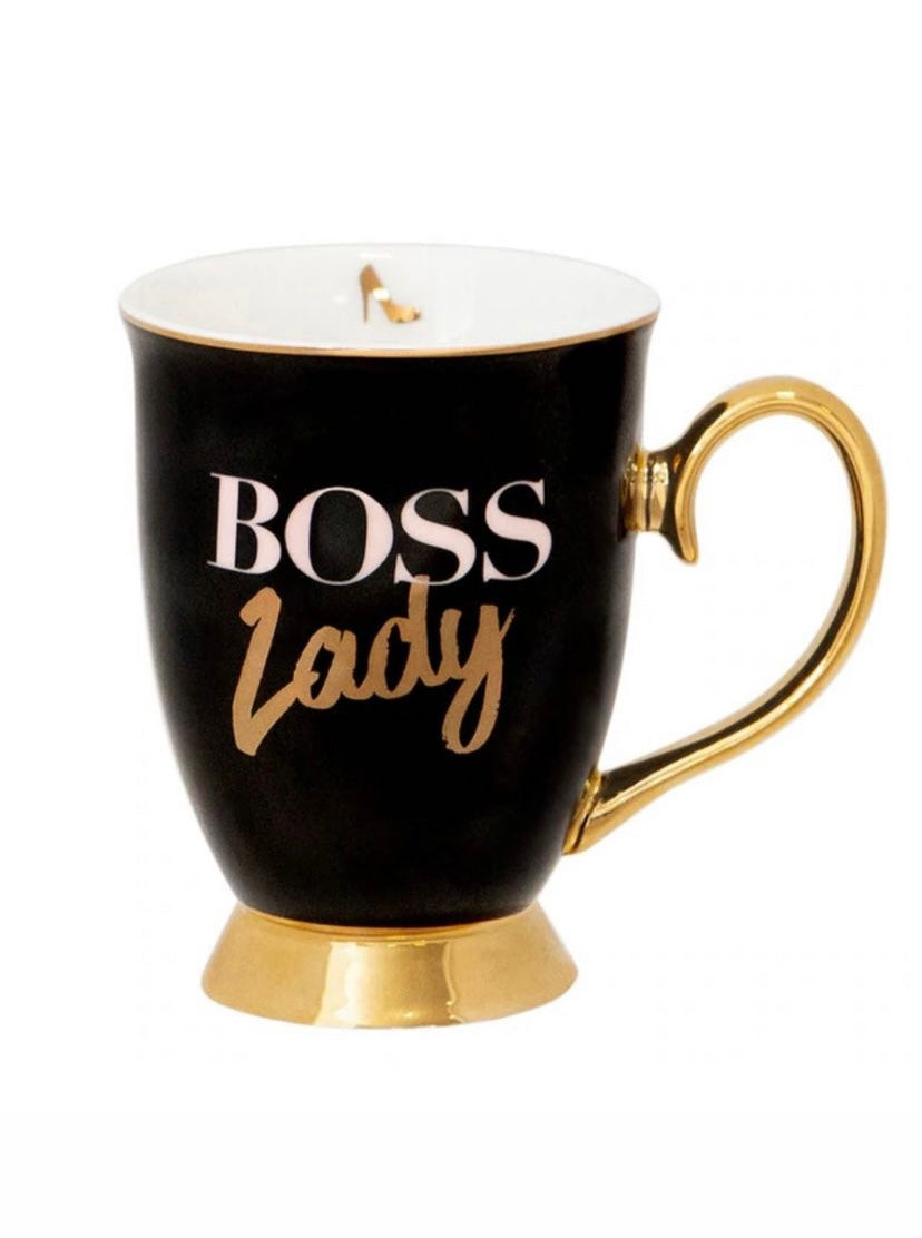 Boss Lady Mug