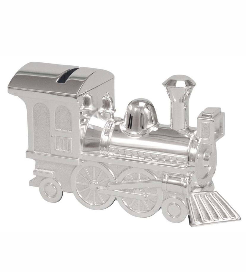 Silver Money Train Box