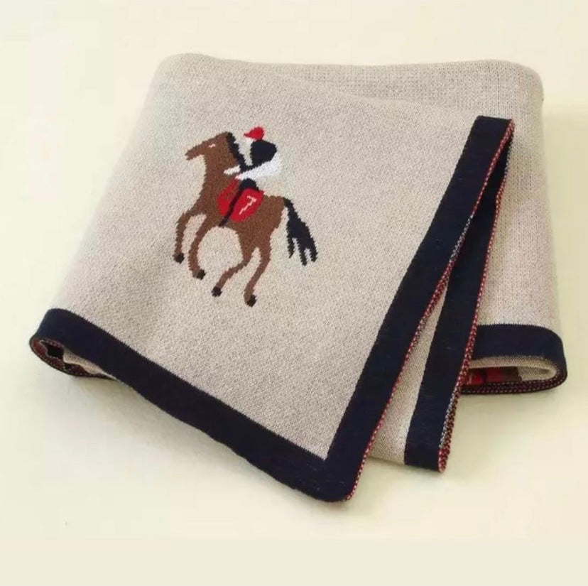 Horse Riding Blanket