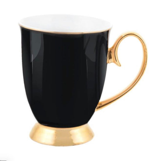 Ebony Mug