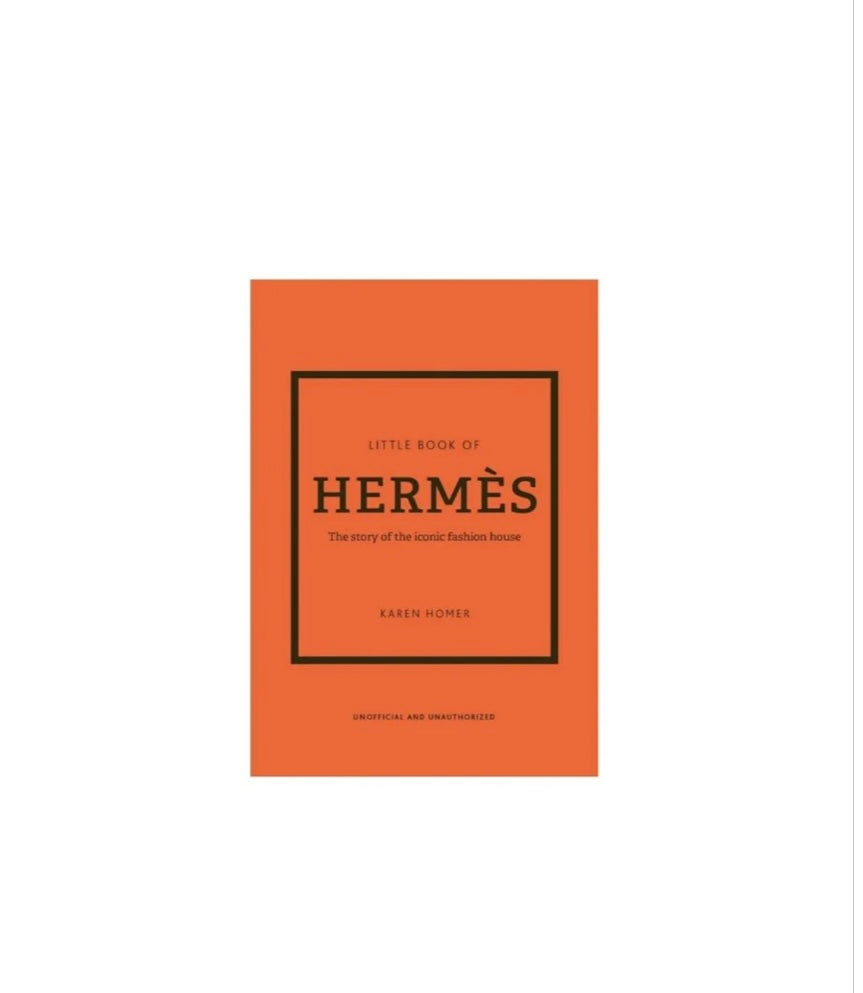 Little book of Hermes