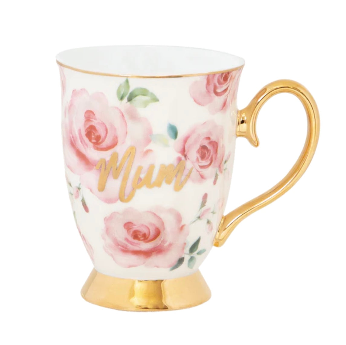 Mum Rose Mug