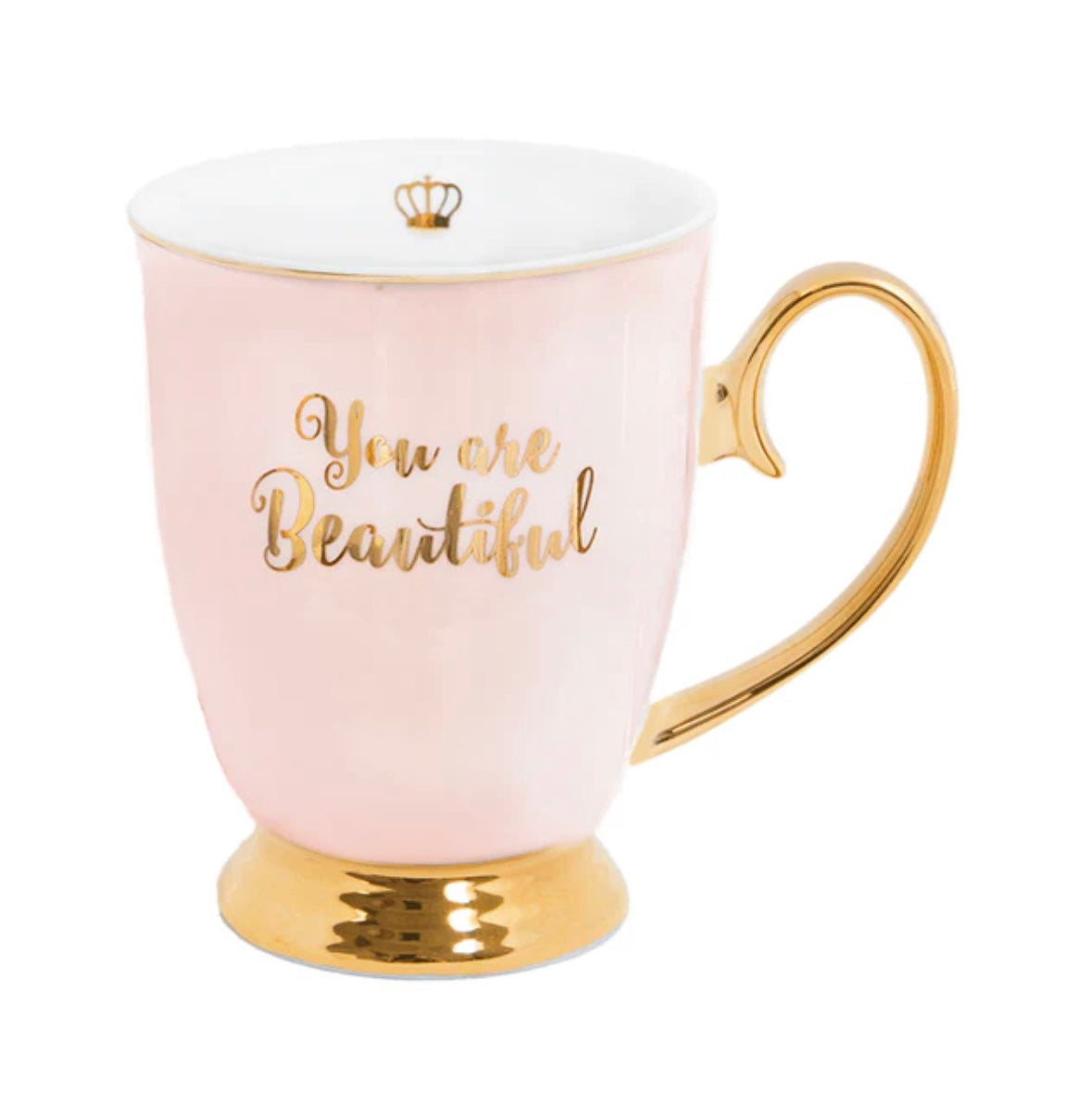 You Are Beautiful Mug