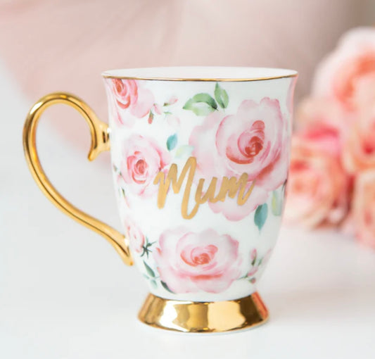 Mum Rose Mug