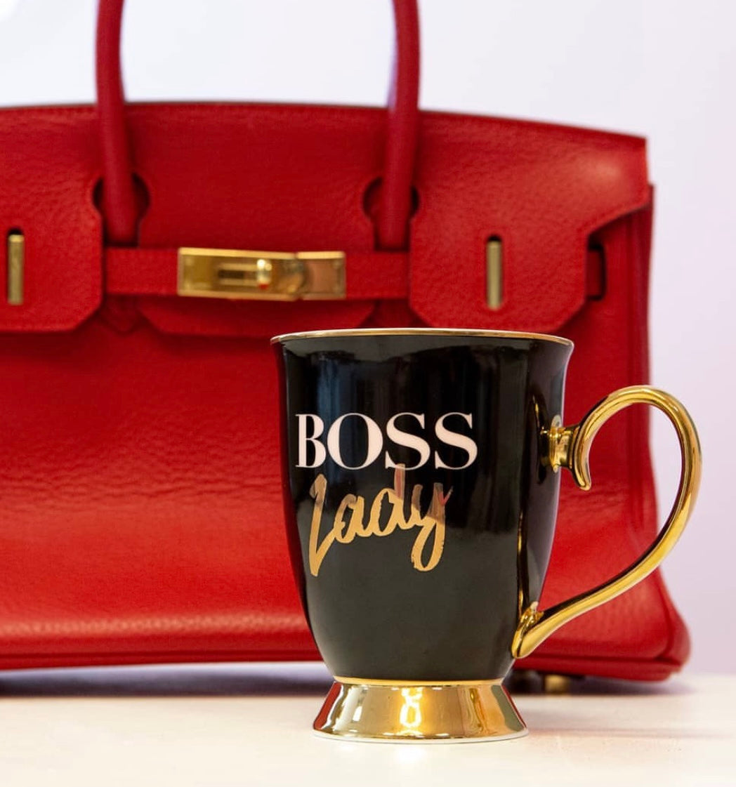 Boss Lady Mug