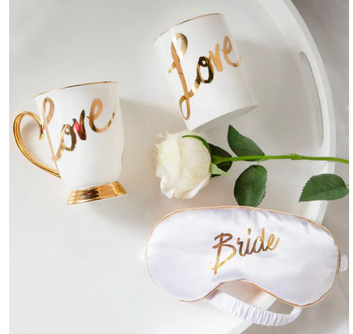 Bride Pamper Set