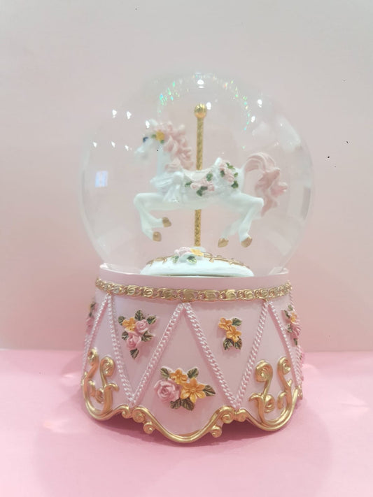 Musical Snow Globe