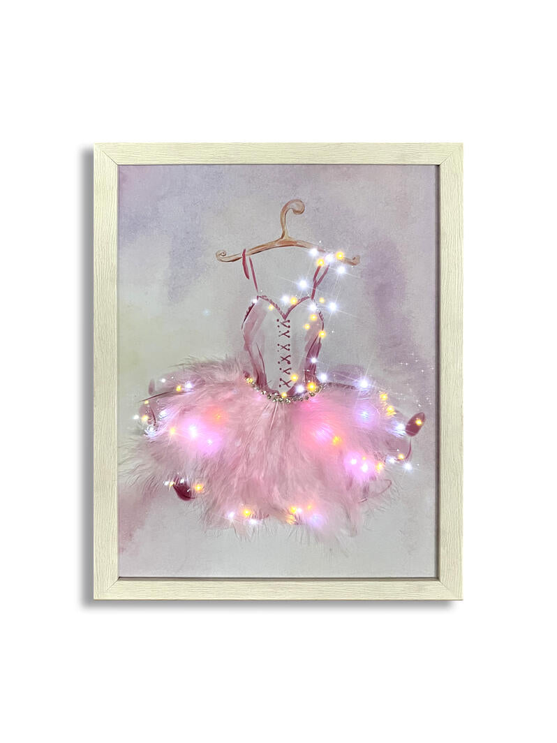 Light up frame Tutu