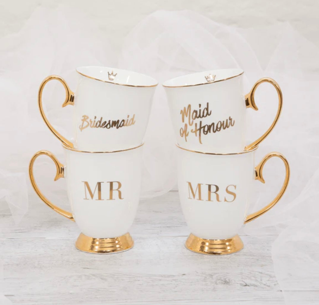 Bridesmaid Mug