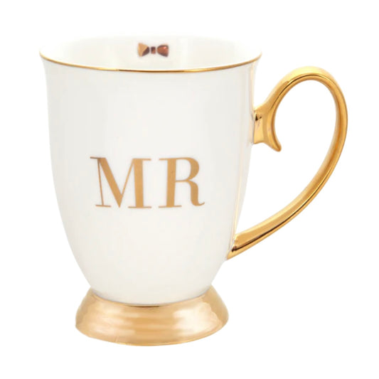 Mr Mug